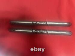 Yamaha Banshee YFZ 350 Atv Tie Rods Stock Size Black Made In USA