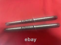 Yamaha Banshee YFZ 350 Atv Tie Rods Stock Size Black Made In USA