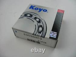 Yamaha Banshee YFZ 350 Crank Crankshaft +4mm stroke with Koyo 8 ball main bearing