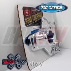 Yamaha Banshee YFZ 350 PRO DESIGN Billet Aluminum Adjustable Timing Stator Plate