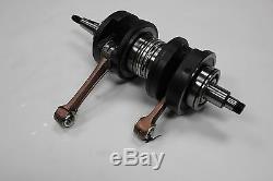 Yamaha Banshee Yfz350 Cylinder Piston Gaske Crankshaft Filter +cover