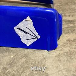 Yamaha Banshee Yfz350 Dark Blue Standard Race Front Fender Plastic