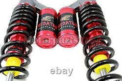Yamaha Banshee Yfz350 Front & Rear Shocks Absorber Set Performance Gas Reservoir