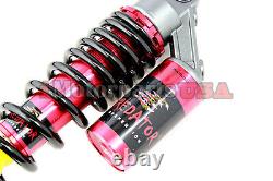 Yamaha Banshee Yfz350 Front & Rear Shocks Absorber Set Performance Gas Reservoir