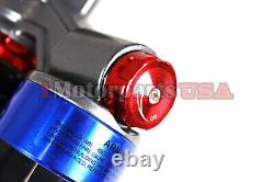 Yamaha Banshee Yfz350 Front & Rear Shocks Absorber Set Performance Gas Reservoir