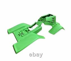 Yamaha Banshee Yfz 350 Green Complete Plastic Set Fender Kit Front &rear