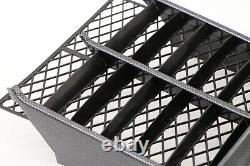 Yamaha Banshee fenders gas tank plastic graphics YELLOW + CARBON GRILL 2006 50th