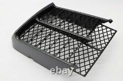 Yamaha Banshee grill plastic radiator cover CARBON FIBER SE SP 50th anniv GLOSS