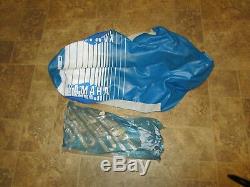 Yamaha Banshee teal seat cover new