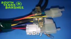 Yamaha Banshee wiring Harness (NEW) 97-01 NO TORS NO PARK BRAKE (3GG-10)
