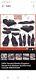 Yamaha Blaster & Banshee 350 Decals 2006 Black And Purple Full Kit Graphics