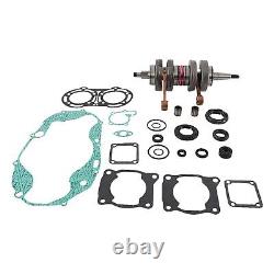 Yamaha Bottom End Kit, Crankshaft, bearings/seals & Gaskets BANSHEE 350 ATV