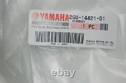 Yamaha OEM 1987-2006 YFZ 350 Banshee Air Filter Box Case Housing 2GU-14421-01-00