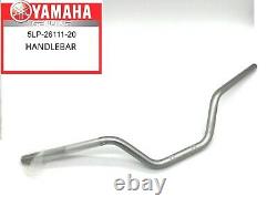 Yamaha OEM Grey Handlebar For Banshee, Raptor 660 R, Blaster, Warrior 350