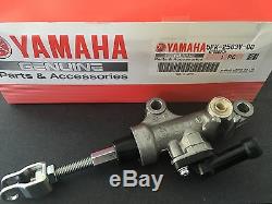 Yamaha Oem Rear Brake Master Cylinder Warrior Banshee Yfz350