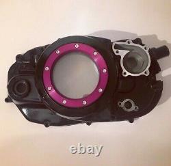 Yamaha RD350 YPVS/BANSHEE Clear Clutch Cover! EXCHANGE! UK MANUFACTURED