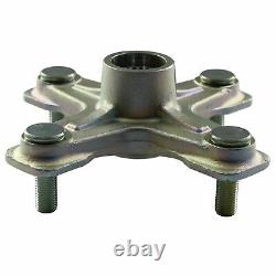 Yamaha Raptor Banshee Warrior YFZ450 Rear Wheel Axle Hubs