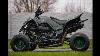 Yamaha Raptor Super Charged 224 Hp Swap Kawasaki H2