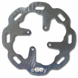 Yamaha Rear FreeStyle Brake Disc Rotor + Pads YFZ 350 Banshee (1987-2007) NEW