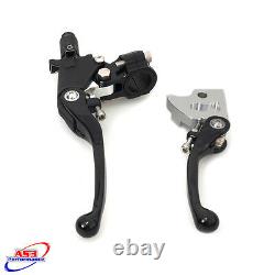 Yamaha Yfm 350 660 Raptor Yfz 450 Banshee Blaster Front Brake & Clutch Levers