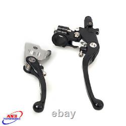 Yamaha Yfm 350 660 Raptor Yfz 450 Banshee Blaster Front Brake & Clutch Levers