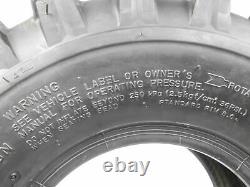 Yamaha Yfz 350 Banshee Ambush Sport Atv Tires 20x10-9 Rear (2 Tire Set)