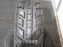 Yamaha Yfz 350 Banshee Ambush Sport Atv Tires (2 Front Tire Set) 22x7-10