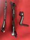 Yamaha Banshee 350 Atv 3pc Combo Gear Shifter Rear Brake Pedal And Kick Starter