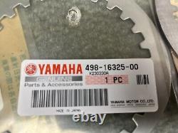 Yamaha banshee Oem Clutch Kit