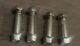 Yamaha Banshee Oem New Chrome Shock Bolts And Nuts