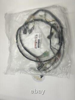 Yamaha banshee Wire Harness OEM, Original