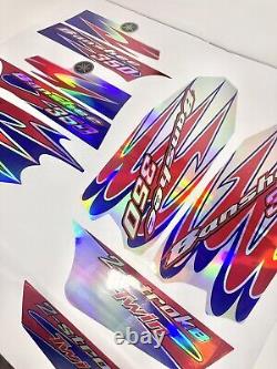 Yamaha banshee full graphic 2010 updated! THICK AND HIGH GLOSS